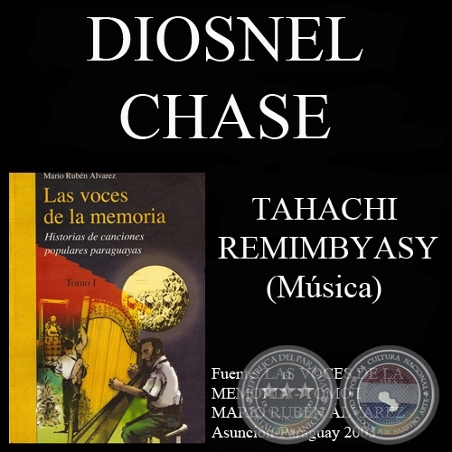 TAHACHI REMIMBYASY - Letra: MANUEL ACHÓN LÓPEZ